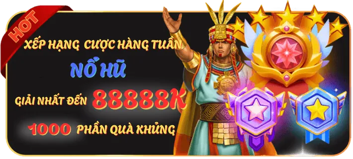 Trò chơi nổ hũ lũy tiến